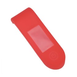 Cubierta de silicona impermeable para Xiaomi Scooter 4 Lite, protege la pantalla de la humedad Xiaomi - 4  