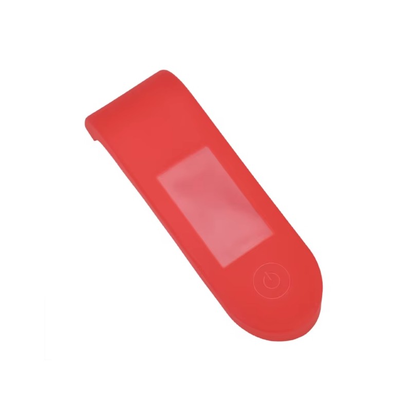 Wodoodporna silikonowa osłona do Xiaomi Scooter 4 Lite, chroni ekran przed wilgocią Xiaomi - 4  