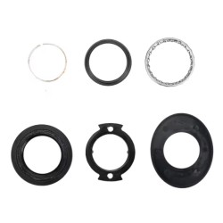 Styrelejesæt til Xiaomi 4 Pro, Xiaomi Scooter 4 el-løbehjul eller lignende Xiaomi - 2 Passer til Xiaomi 4 Pro, Xiaomi Scooter 4 