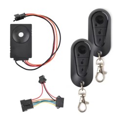 Lopásgátló riasztó Dualtron Thunder Victor, Kaabo Mantis 8/10, Wolf Warrior, Vsett és hasonló modellekhez KROXNE - 1 Kompatibili
