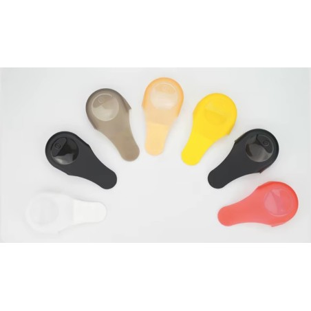 Waterproof silicone cover for Ninebot ES1, ES2, ES4 or similar electric scooter Segway - Ninebot - 1  