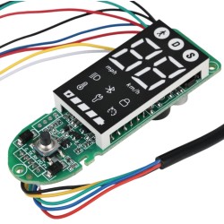 Ekranas suderinamas su Xiaomi Electric Scooter 3 Lite Xiaomi - 6  