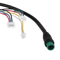 Ekranas suderinamas su Xiaomi Electric Scooter 3 Lite Xiaomi - 7  