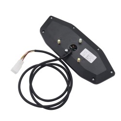 Display LED (tachimetro) per moto CityCoco - 60V  - 2  