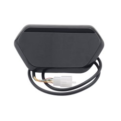 Affichage LED (compteur de vitesse) pour moto CityCoco - 60V  - 4  