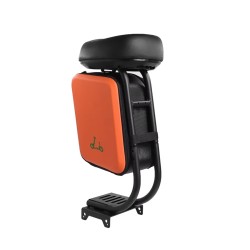 Káthisma me valítsa gia skoúter Ninebot Segway Max G30 í parómoio - mégisto plátos vásis 17,2 cm KROXNE - 3  