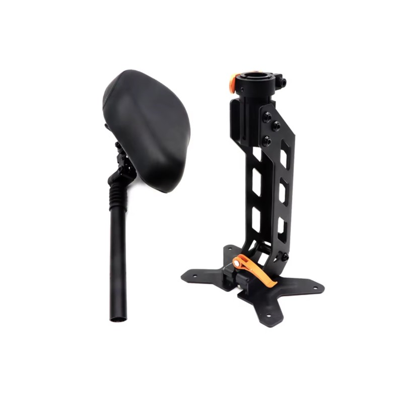 Foldesæde til Kugoo G2 Max, Kukirin G2 Max, kan tilpasses til andre modeller, modificere basehuller Kukirin - 1  