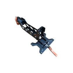 Klappbarer Sitz für Kugoo G2 Pro, Kukirin G2 Pro, anpassbar für andere Modelle, Basislöcher modifizieren Kugoo - 4  