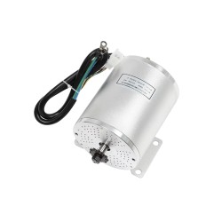 Kit de motor sem escovas (controlador, motor, acelerador) para moto 4, scooter, bicicleta ou moto DIY 48-72v 3000w KROXNE - 10  