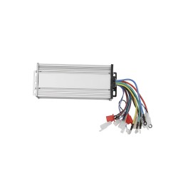 DIY komplet brezkrtačnih motorjev 48-72v 3000w za štirikolesnike, skuterje, kolesa ali motocikle KROXNE - 17  