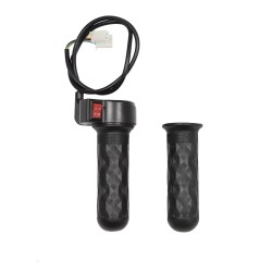 Kit moteur brushless (contrôleur, moteur, accélérateur) pour quad, scooter, vélo ou moto DIY 48-72v 3000w KROXNE - 18  