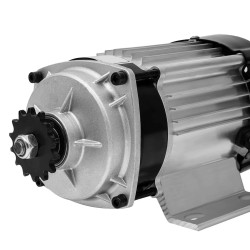 Komplet električnog tricikla (elektromotor bez četkica, regulator, gas) 48v 500w 750w KROXNE - 22  