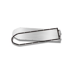 Hliníkový kryt s vodotěsným těsněním pro řadu Ninebot Max G30 nebo podobné KROXNE - 1  