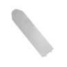 Bottenplatta i aluminium med vattentät packning för Ninebot Max G30-serien eller liknande KROXNE - 4 Passar Ninebot Max G30-seri