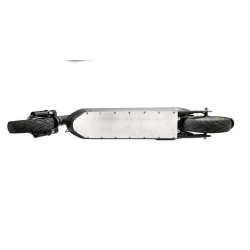 Aluminium-Unterbodenabdeckung mit Dichtung für Ninebot Max G30 Serie oder ähnlich KROXNE - 6 Passend für Ninebot Max G30 Serie u