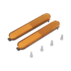 Zadni reflektori za Xiaomi Pro 2, 1S, Essential, Mi 3 ili podobni Xiaomi - 2  