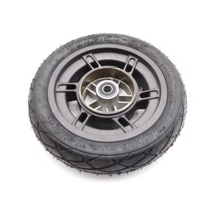 Polnoe perednee koleso dlya Inmotion S1 ili analoga s shinoy 10 dyuymov 10x2.5-6.5 Inmotion - 1 Sovmestima s Inmotion S1 i podob