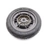 Komplet forhjul til Inmotion S1 eller lignende med 10 tommer dæk 10x2.5-6.5 Inmotion - 1 Kompatibelt med Inmotion S1 og lignende
