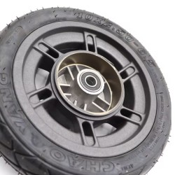 Komplett első kerék Inmotion S1 vagy hasonló rollerhez 10 colos gumival 10x2.5-6.5 Inmotion - 2 Kompatibilis az Inmotion S1 és h