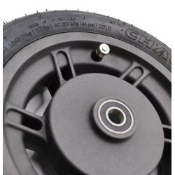 Komplett első kerék Inmotion S1 vagy hasonló rollerhez 10 colos gumival 10x2.5-6.5 Inmotion - 3 Kompatibilis az Inmotion S1 és h