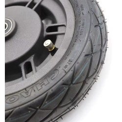 Rueda delantera completa para Inmotion S1 o similar con neumático 10 pulgadas 10x2.5-6.5 Inmotion - 4 Compatible con Inmotion S1