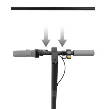 Produzeni upravljac Ninebot Max G30 series i slicni romobili 52,1 cm Segway - Ninebot - 1 Kompatibilnost: Ninebot Max G30 series
