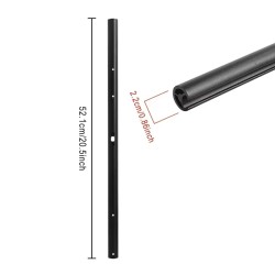 Manubrio esteso per monopattini della serie Ninebot Max G30 o simili - lunghezza 52,1 cm Segway - Ninebot - 6  