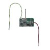 BMS board for the internal battery of the Xiaomi 1S, Essential, M365, Youth or similar Xiaomi - 2  