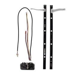 Plakéta BMS gia tin esoterikí bataría tou Xiaomi Pro, Xiaomi Pro 2 í parómoia Xiaomi - 4  