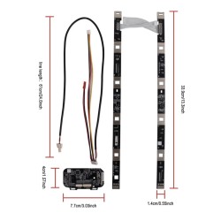 Placa BMS para bateria interna do Xiaomi Pro, Xiaomi Pro 2 ou similar Xiaomi - 6  