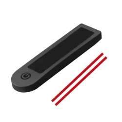 Wasserdichte Silikonhülle für den Xiaomi Electric Scooter 4 Pro (2nd Gen), schützt den Bildschirm vor Feuchtigkeit Xiaomi - 2
