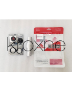 Tilpas forskellige produkter og forbedringer til din elektriske scooter med følgende adaptere.