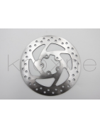 Гальмівні диски